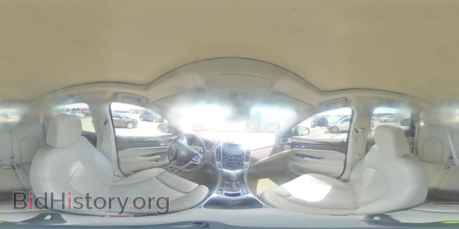 2014 CADILLAC SRX - VIN: 3GYFNDE33ES567108 - Фото 15