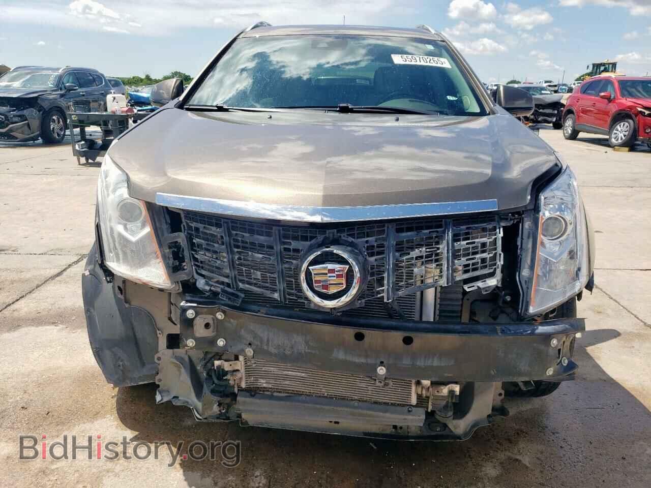 2014 CADILLAC SRX - VIN: 3GYFNDE33ES567108 - Фото 5