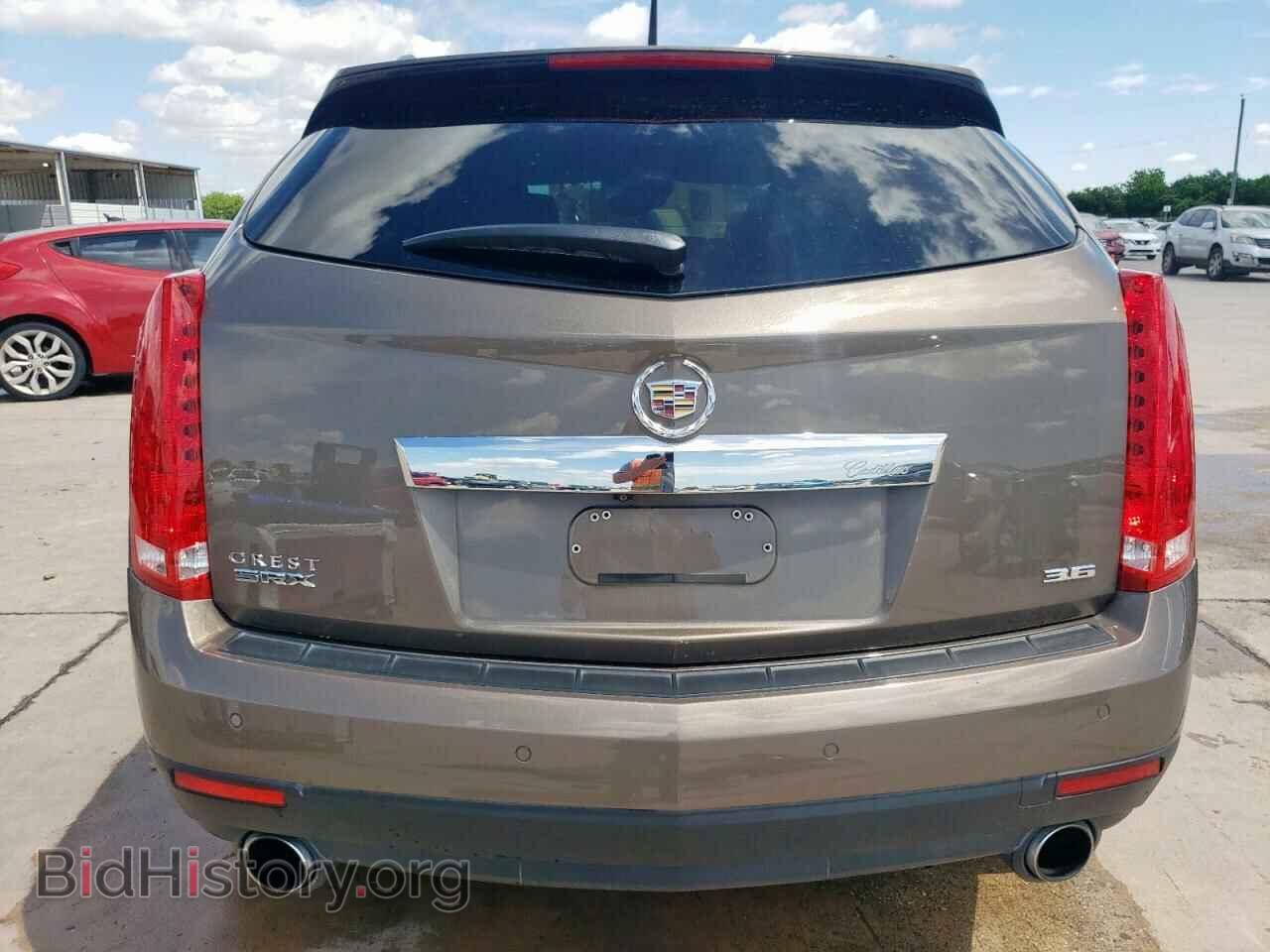 2014 CADILLAC SRX - VIN: 3GYFNDE33ES567108 - Фото 6