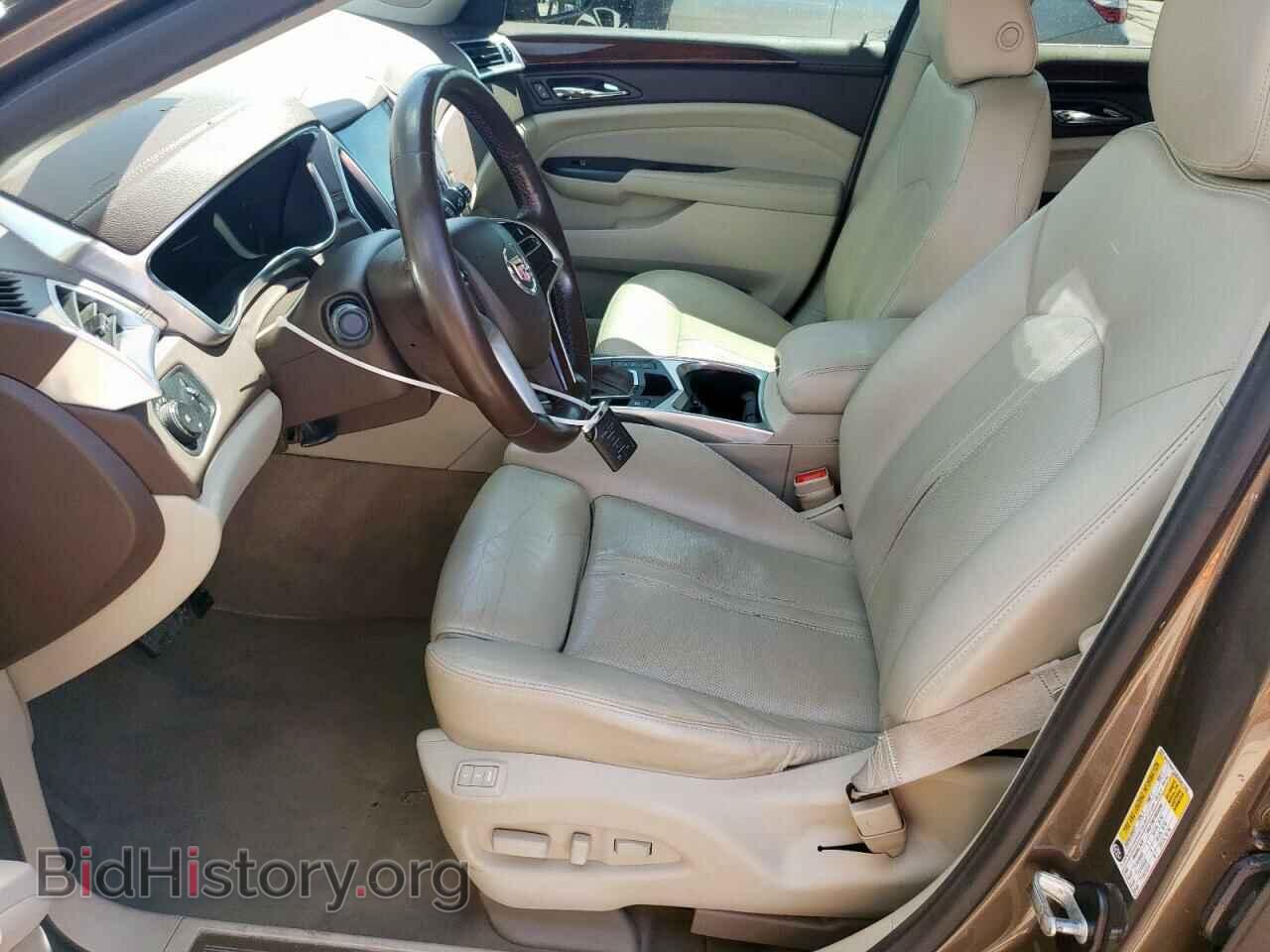 2014 CADILLAC SRX - VIN: 3GYFNDE33ES567108 - Фото 7