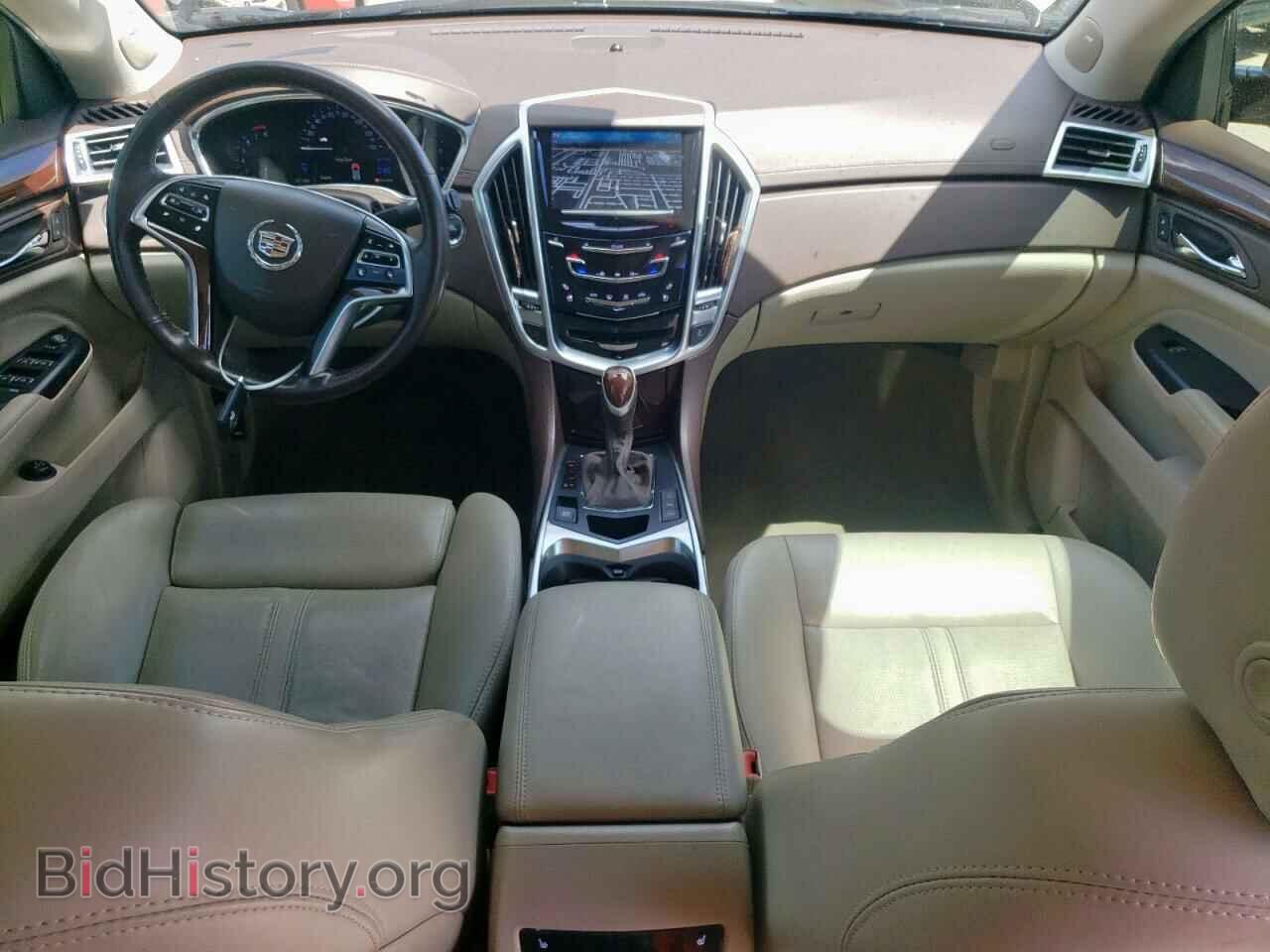 2014 CADILLAC SRX - VIN: 3GYFNDE33ES567108 - Фото 8
