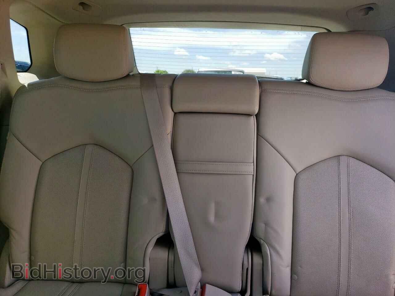 2014 CADILLAC SRX - VIN: 3GYFNDE33ES567108 - Фото 10