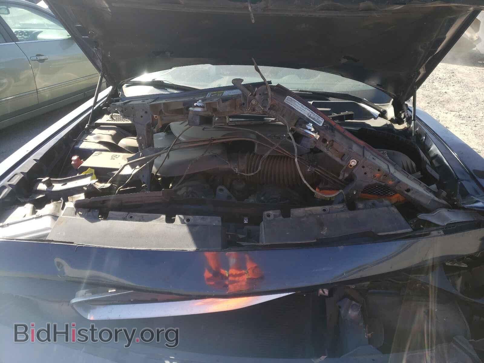 2014 DODGE CHALLENGER - VIN: 2C3CDYAG7EH256204 - Photo 7