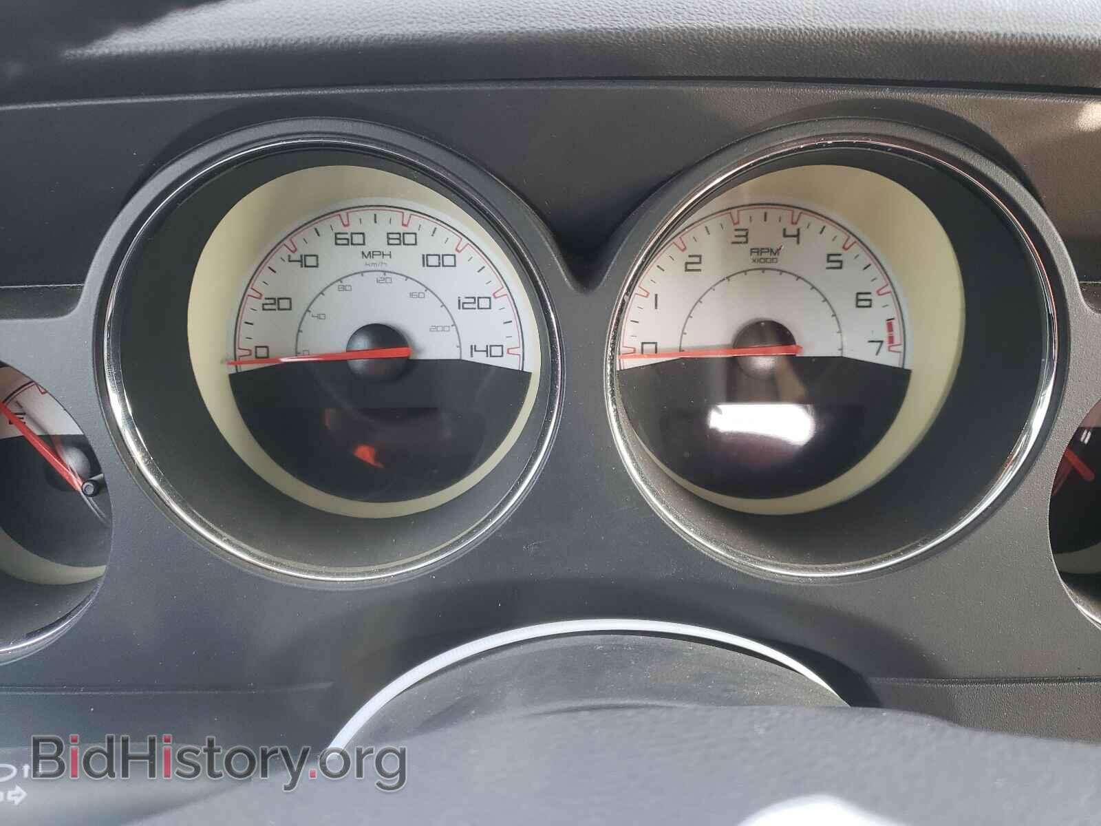 2014 DODGE CHALLENGER - VIN: 2C3CDYAG7EH256204 - Photo 8