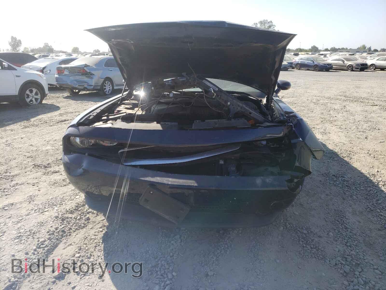 2014 DODGE CHALLENGER - VIN: 2C3CDYAG7EH256204 - Photo 9
