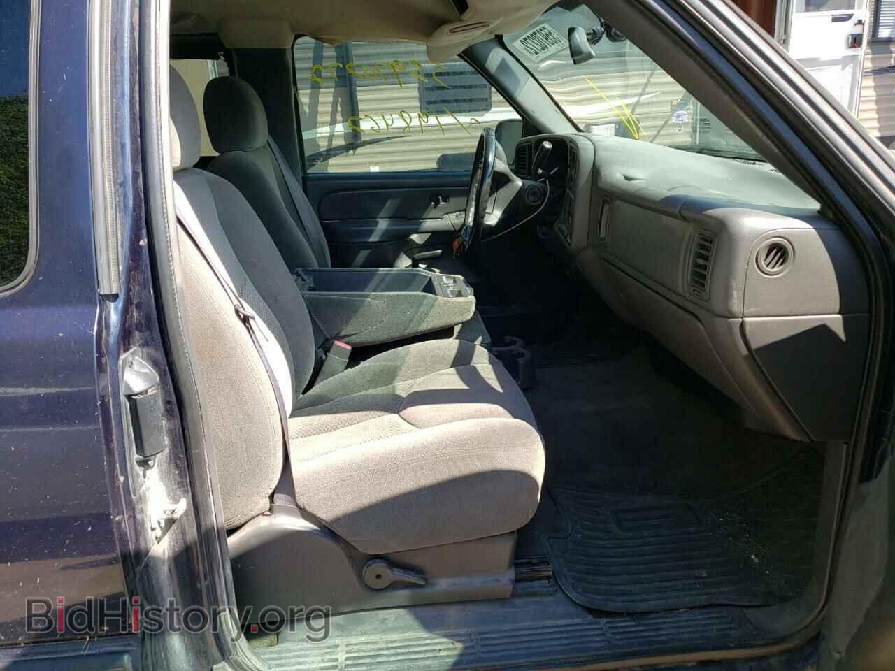 2006 CHEVROLET SILVERADO - VIN: 1GCEC19T76Z124920 - Фото 5