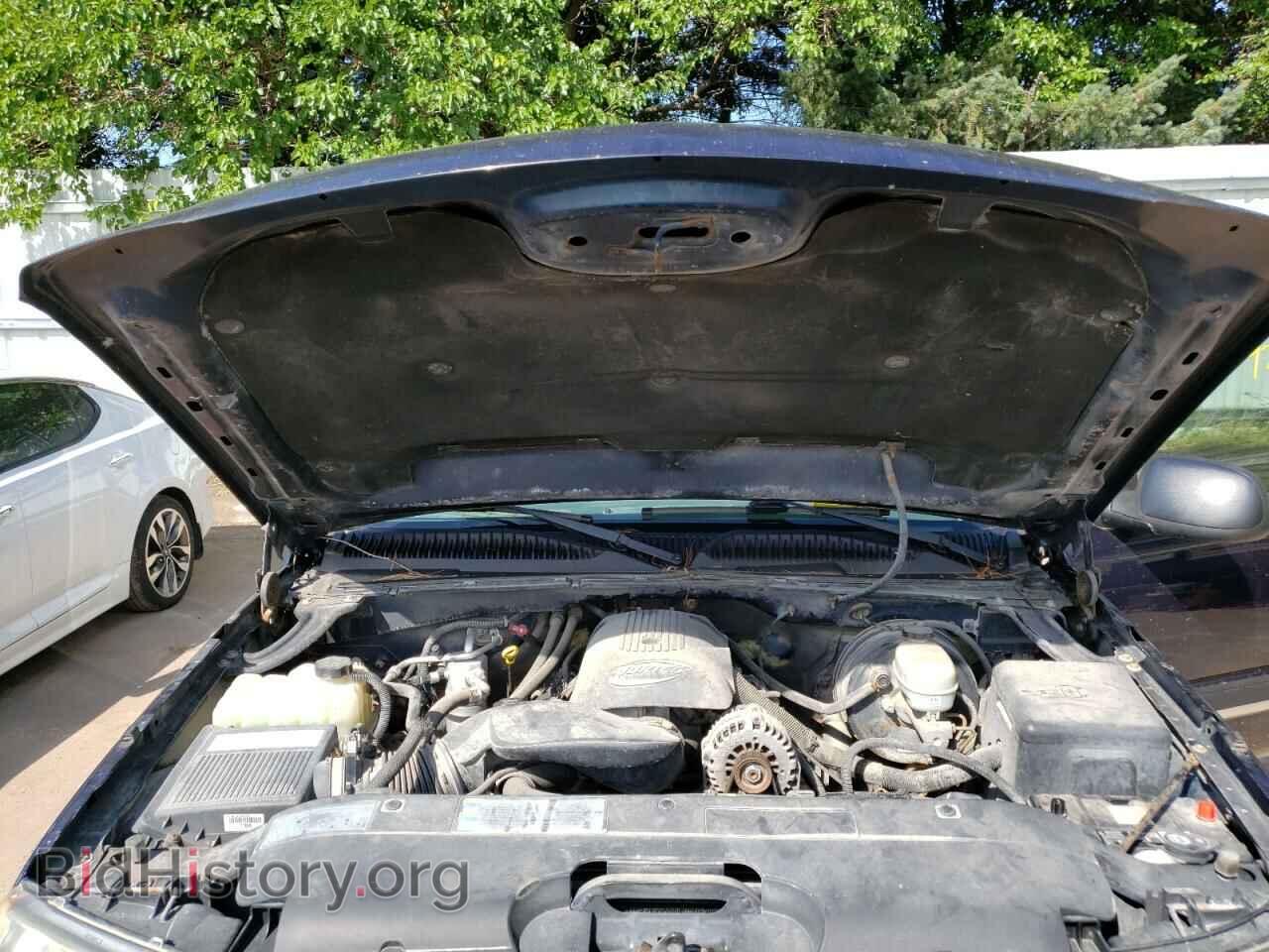 2006 CHEVROLET SILVERADO - VIN: 1GCEC19T76Z124920 - Фото 7