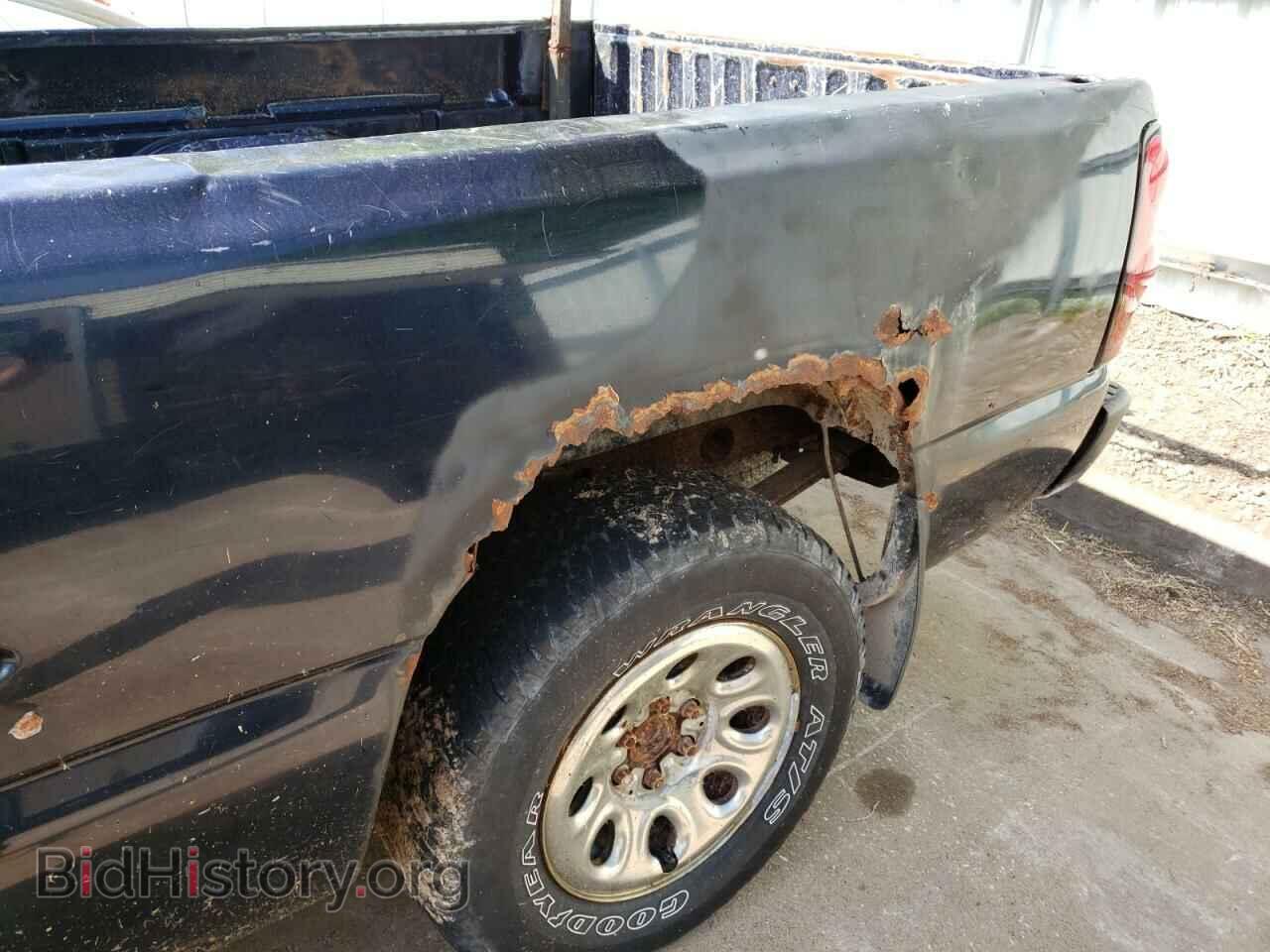 2006 CHEVROLET SILVERADO - VIN: 1GCEC19T76Z124920 - Фото 9