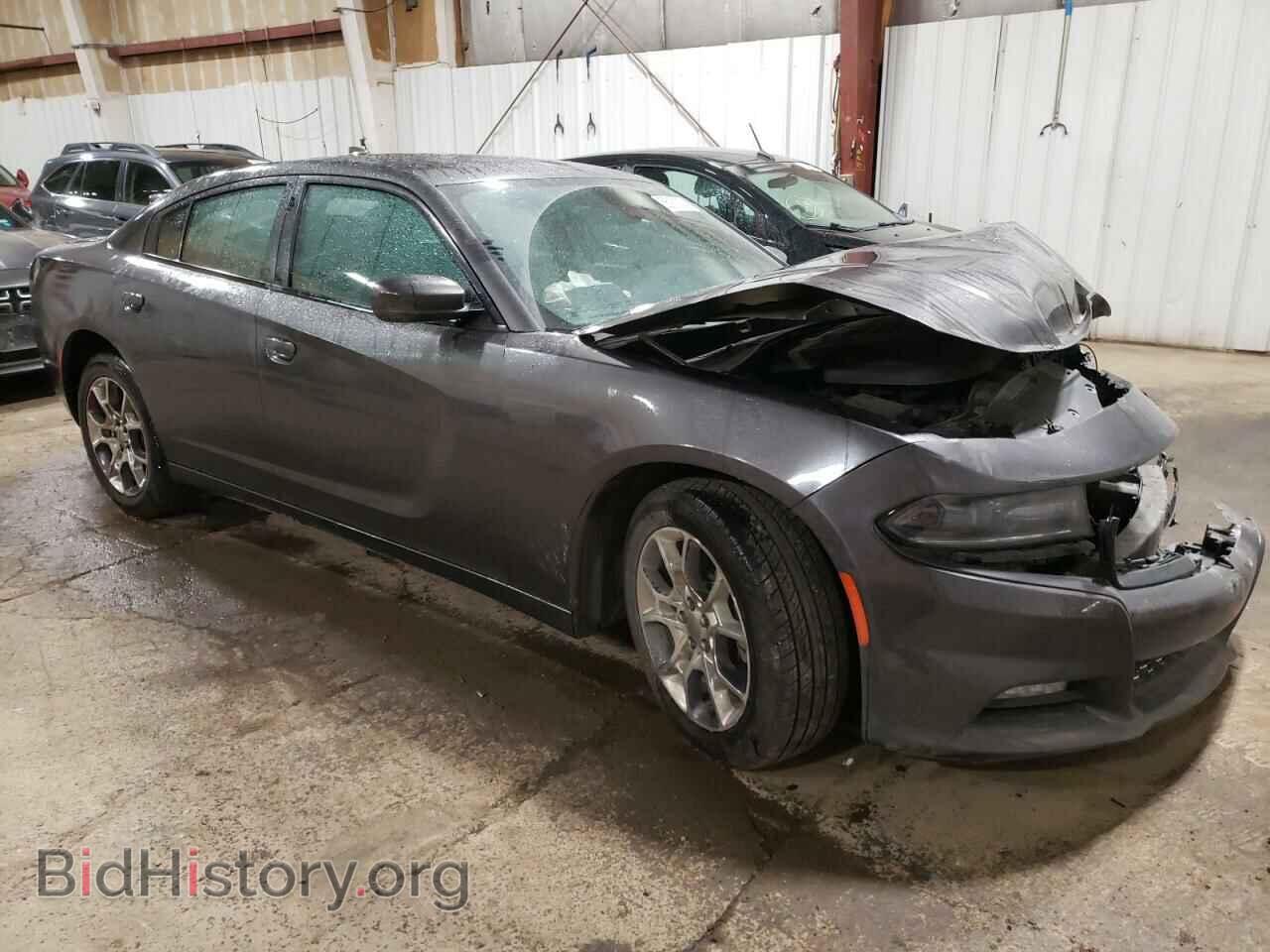 2016 DODGE CHARGER - VIN: 2C3CDXJG6GH219108 - Фото 4