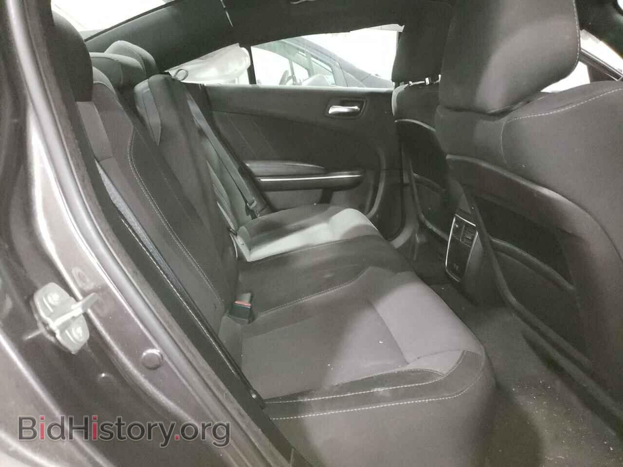 2016 DODGE CHARGER - VIN: 2C3CDXJG6GH219108 - Фото 10