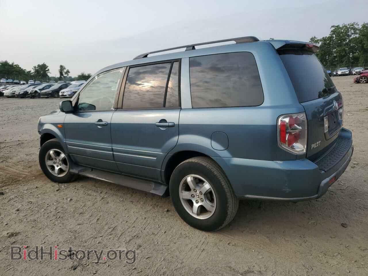 2006 HONDA PILOT - VIN: 5FNYF18436B013933 - Фото 2