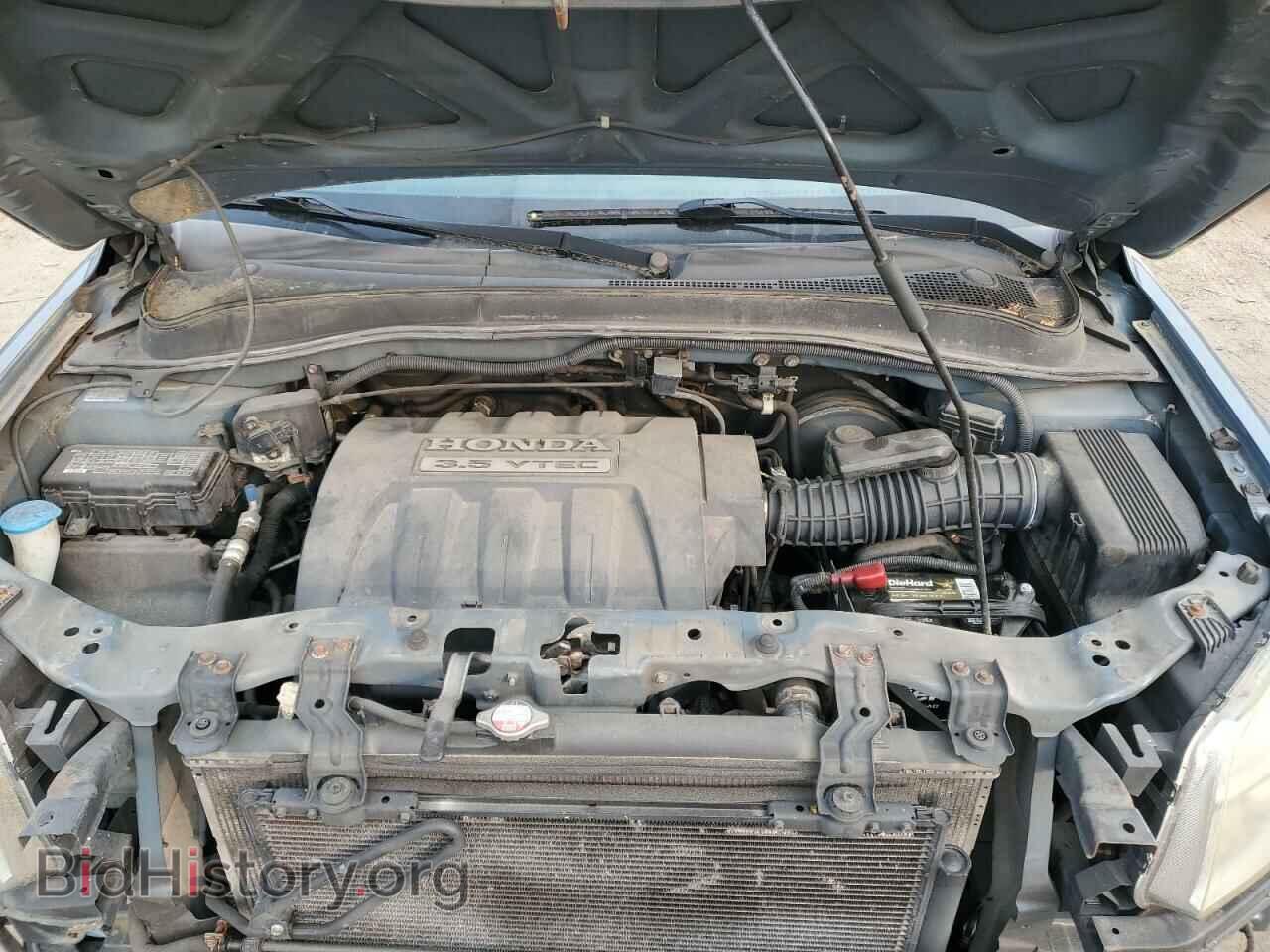 2006 HONDA PILOT - VIN: 5FNYF18436B013933 - Фото 11