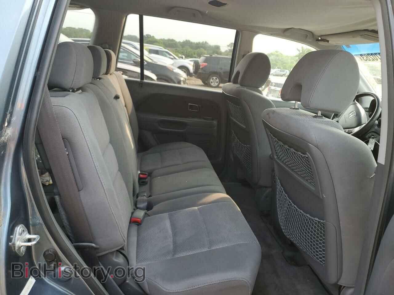2006 HONDA PILOT - VIN: 5FNYF18436B013933 - Фото 10