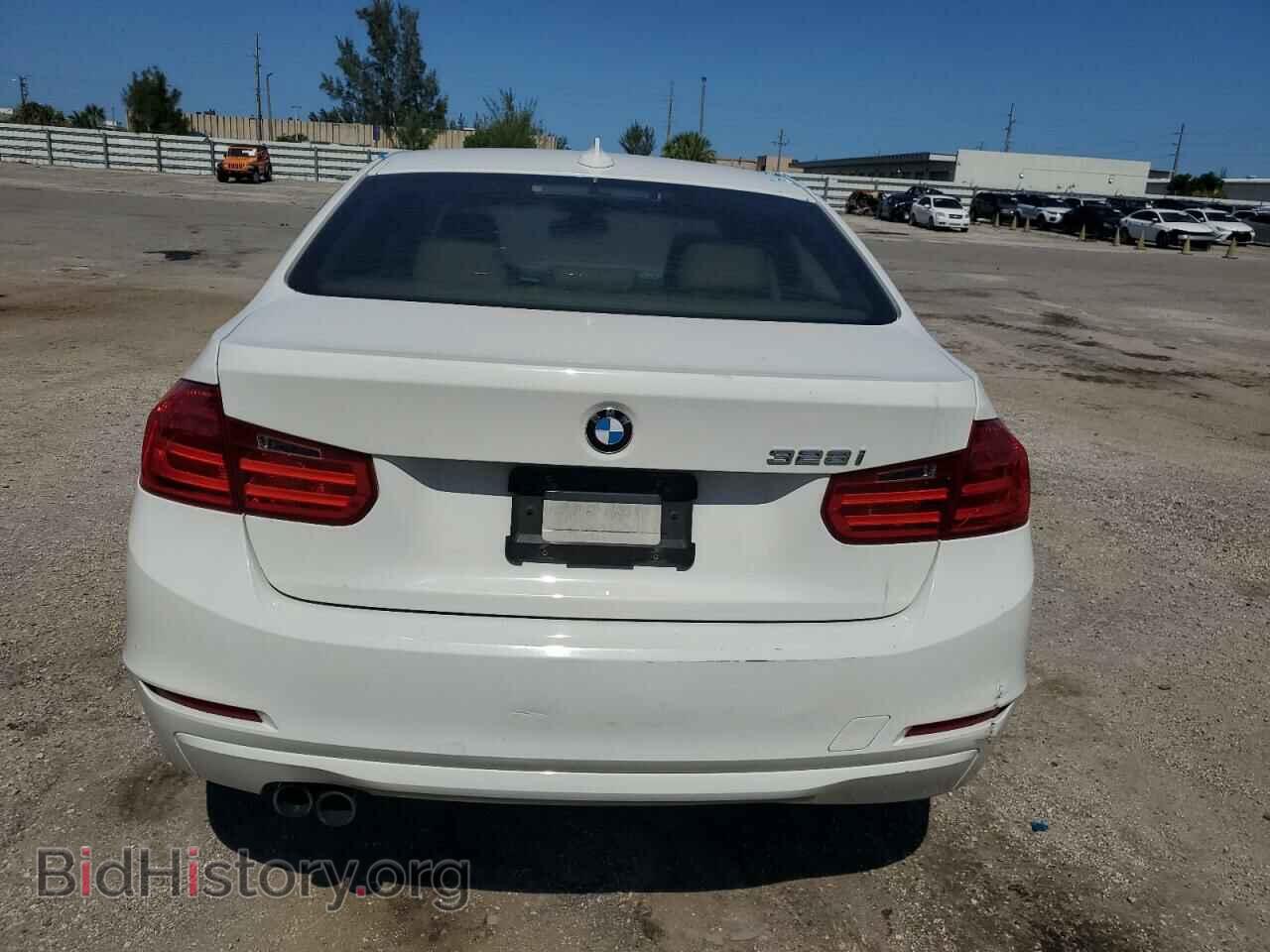 2014 BMW 3 SERIES - VIN: WBA3A5C50EJ464967 - Фото 6