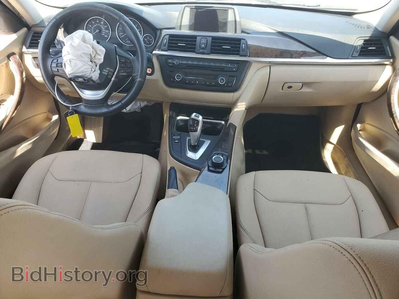 2014 BMW 3 SERIES - VIN: WBA3A5C50EJ464967 - Фото 8