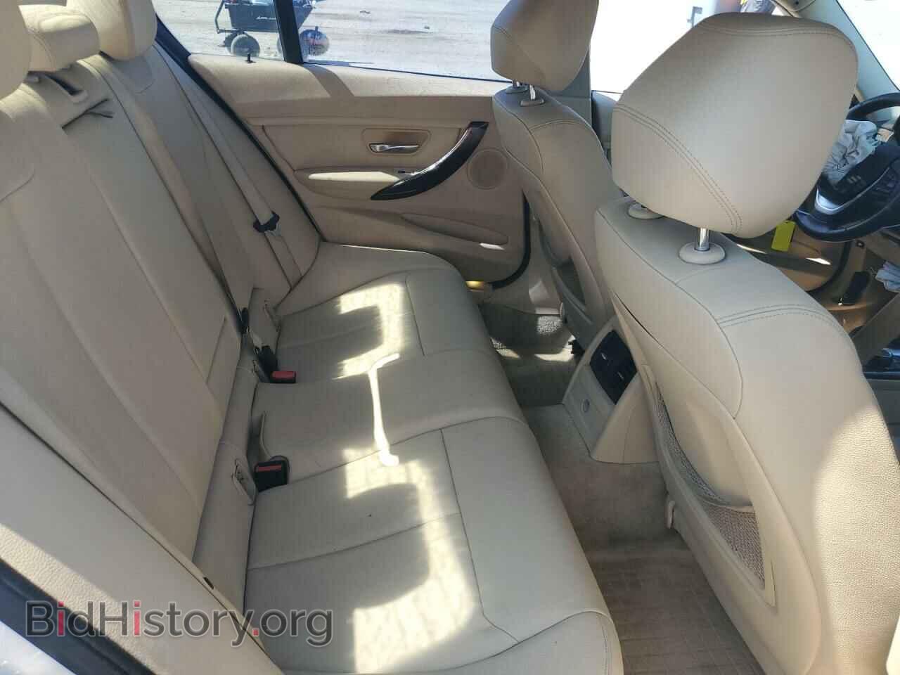 2014 BMW 3 SERIES - VIN: WBA3A5C50EJ464967 - Фото 10