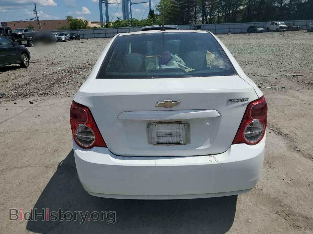 2012 CHEVROLET SONIC - VIN: 1G1JA5SH2C4175471 - Фото 6