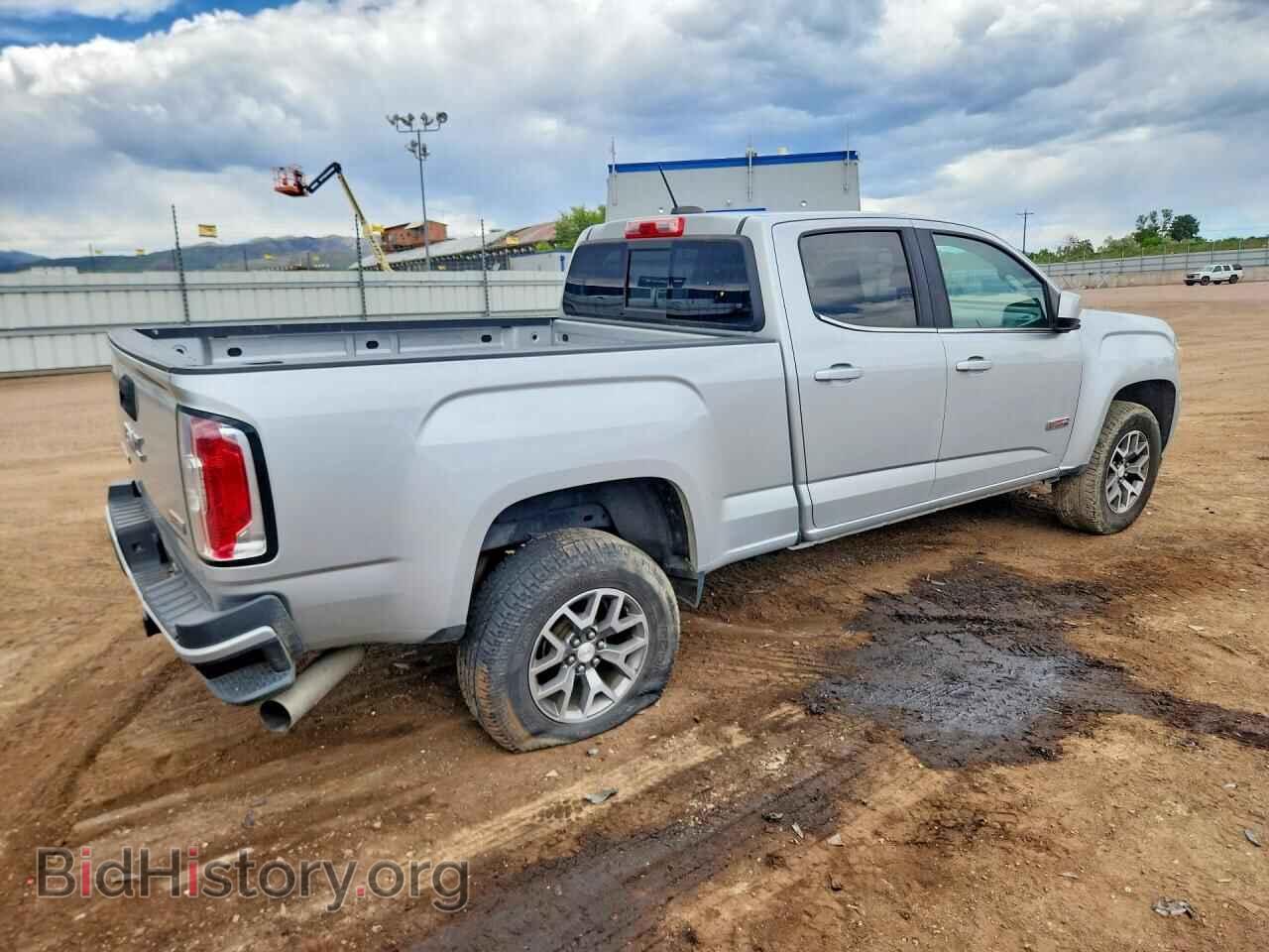 2018 GMC CANYON - VIN: 1GTP6CE1XJ1246226 - Фото 3