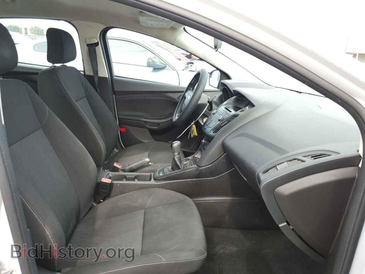 2017 FORD FOCUS - VIN: 1FADP3E22HL289004 - Фото 5