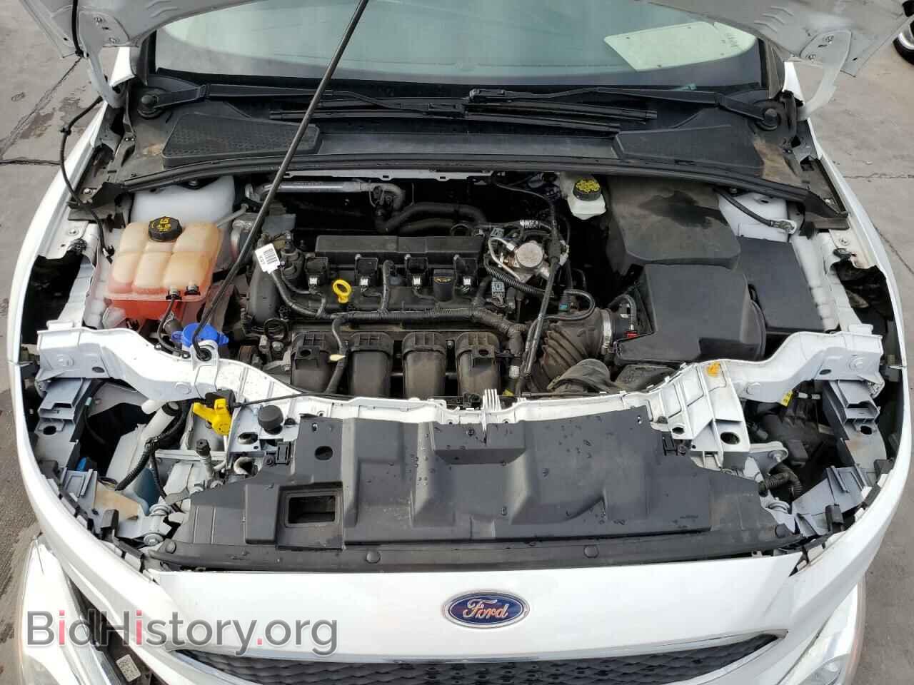 2017 FORD FOCUS - VIN: 1FADP3E22HL289004 - Фото 7