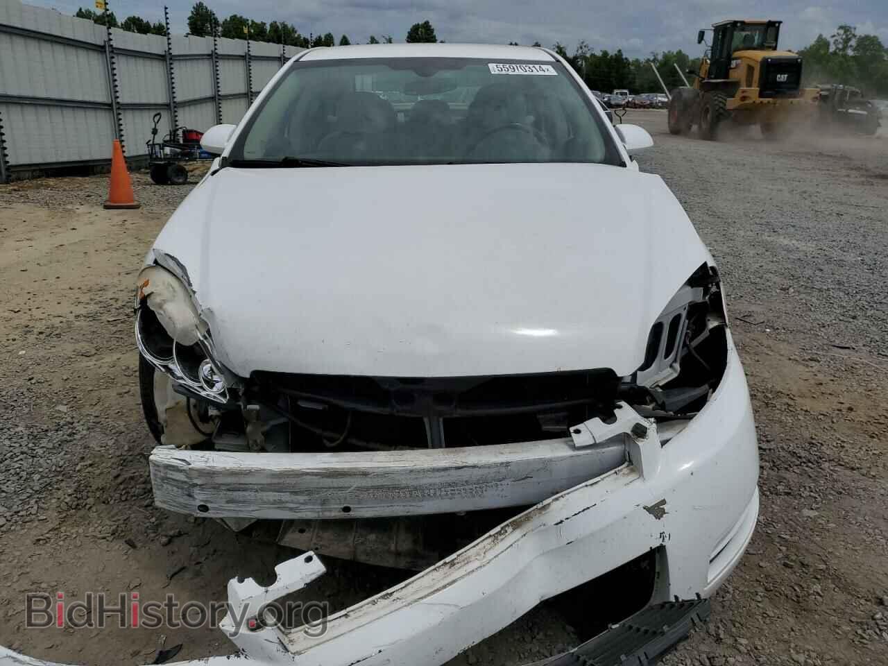 2010 CHEVROLET IMPALA - VIN: 2G1WB5EK9A1108725 - Фото 5