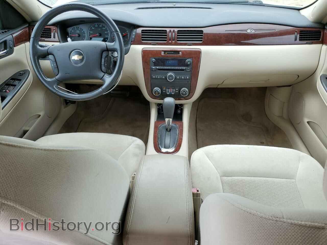 2010 CHEVROLET IMPALA - VIN: 2G1WB5EK9A1108725 - Фото 8