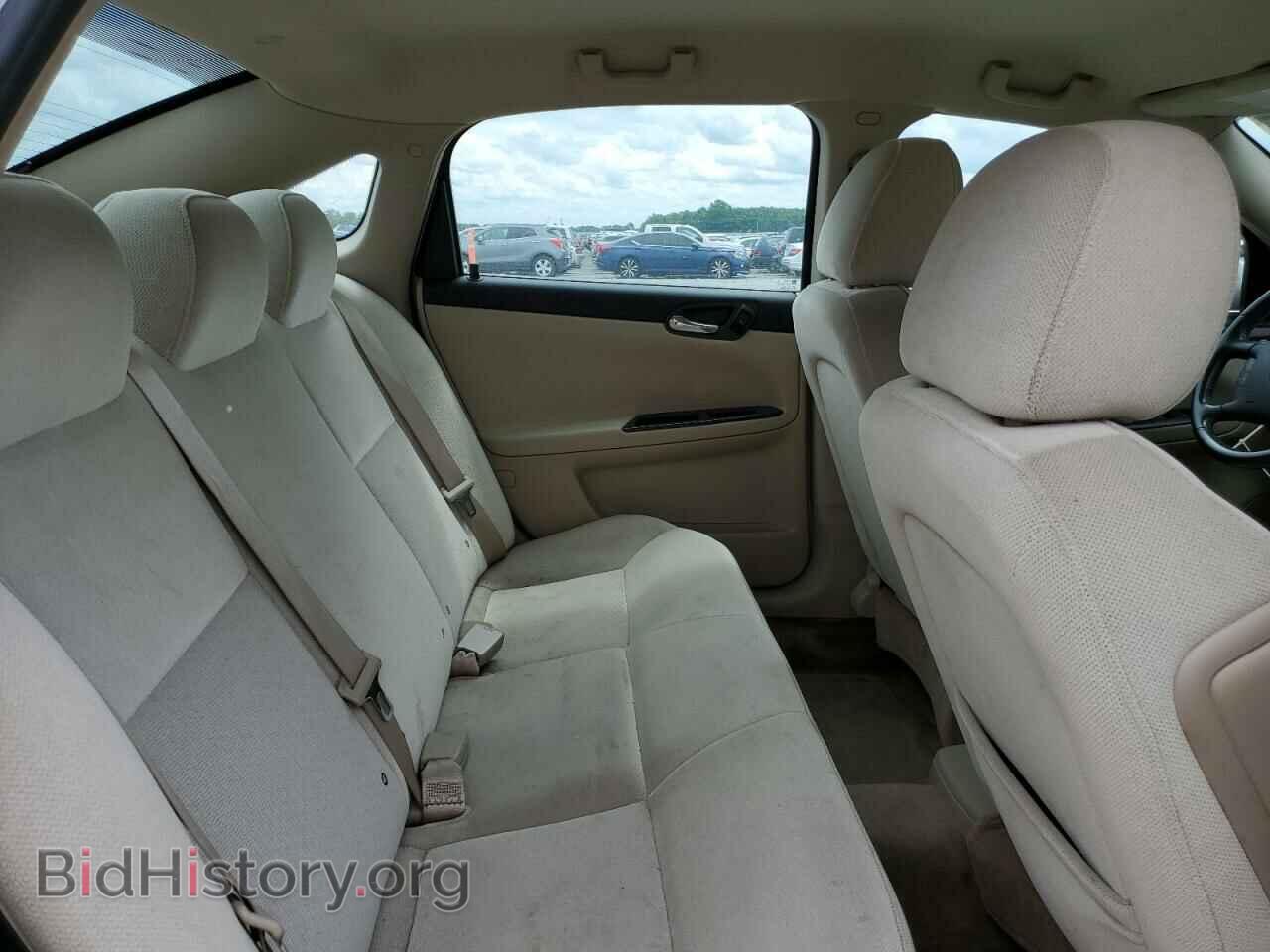 2010 CHEVROLET IMPALA - VIN: 2G1WB5EK9A1108725 - Фото 10