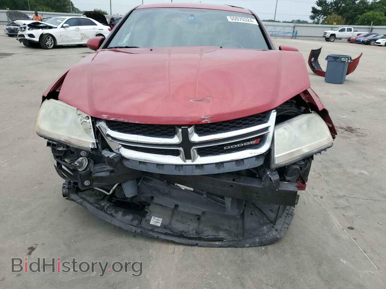 2012 DODGE AVENGER - VIN: 1C3CDZCB5CN161717 - Photo 11