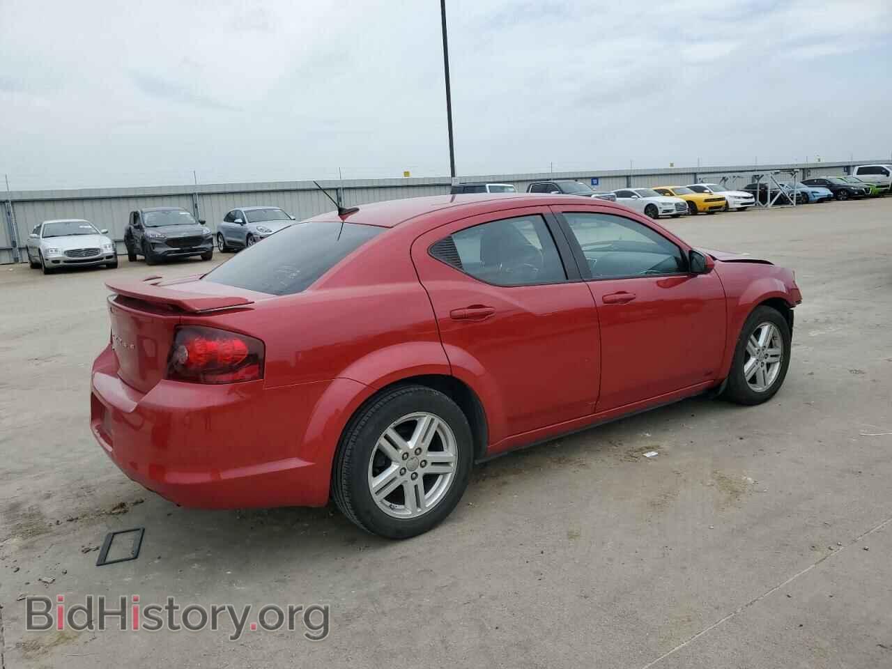 2012 DODGE AVENGER - VIN: 1C3CDZCB5CN161717 - Photo 3