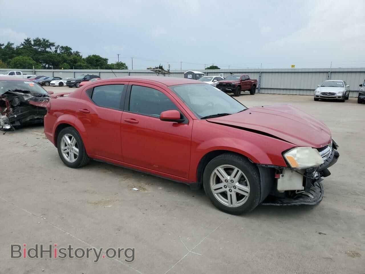 2012 DODGE AVENGER - VIN: 1C3CDZCB5CN161717 - Photo 4