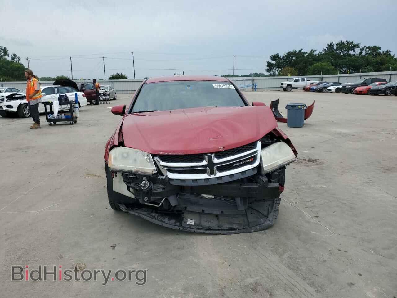 2012 DODGE AVENGER - VIN: 1C3CDZCB5CN161717 - Photo 5