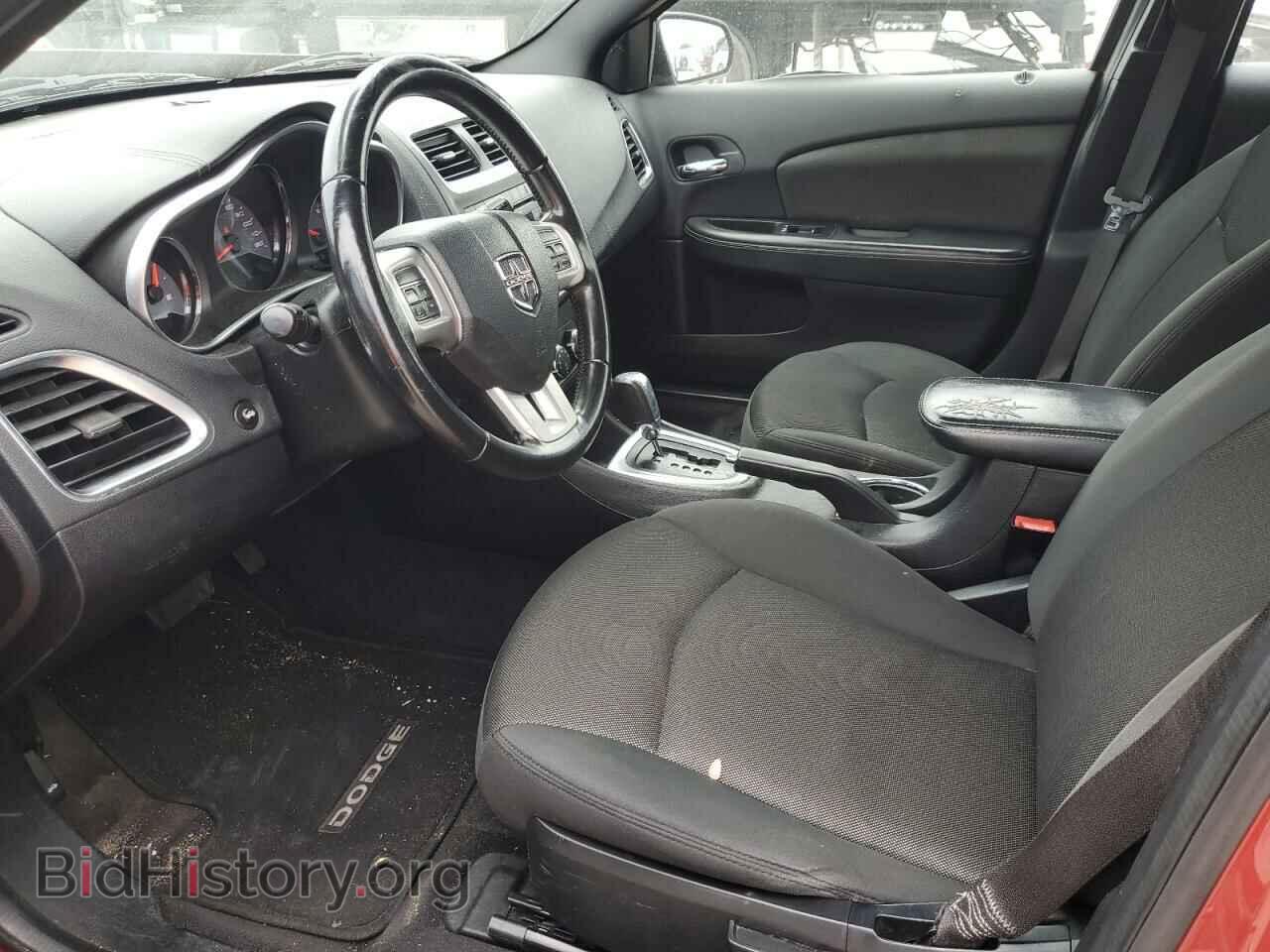 2012 DODGE AVENGER - VIN: 1C3CDZCB5CN161717 - Photo 7