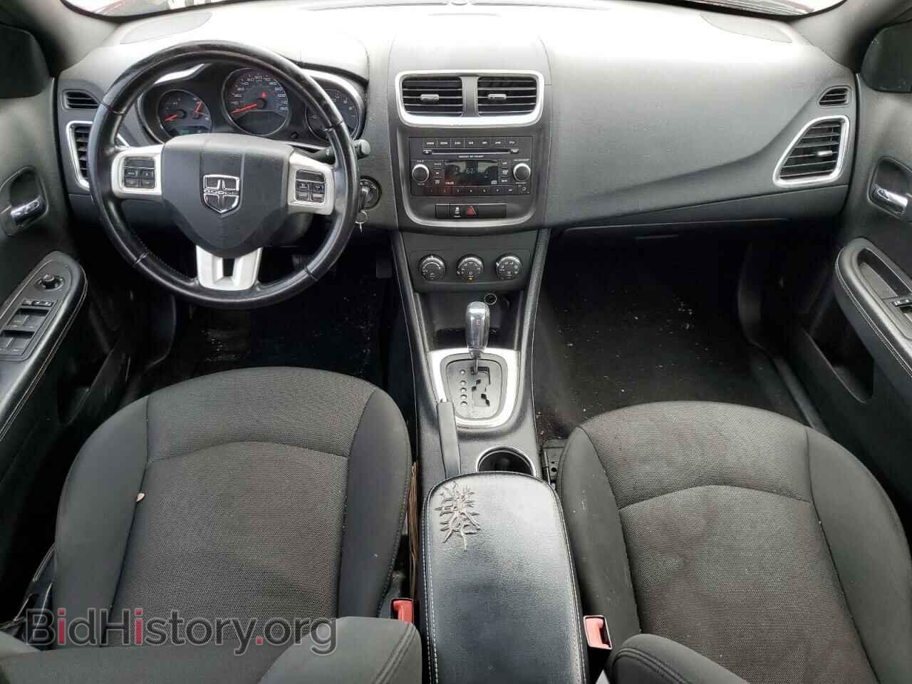 2012 DODGE AVENGER - VIN: 1C3CDZCB5CN161717 - Photo 8