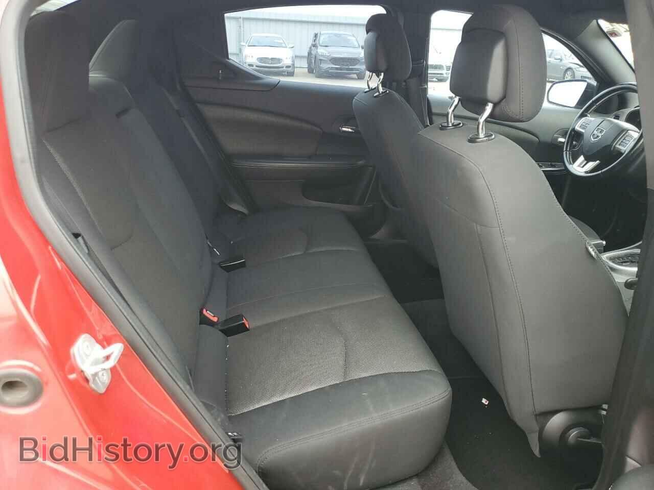 2012 DODGE AVENGER - VIN: 1C3CDZCB5CN161717 - Photo 10