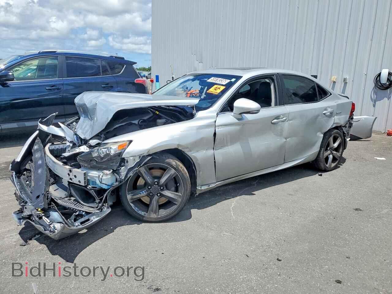 Photo JTHBE1D20E5011391 - LEXUS IS 2014