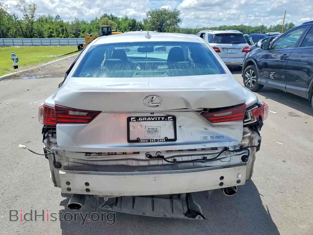 2014 LEXUS IS - VIN: JTHBE1D20E5011391 - Фото 6