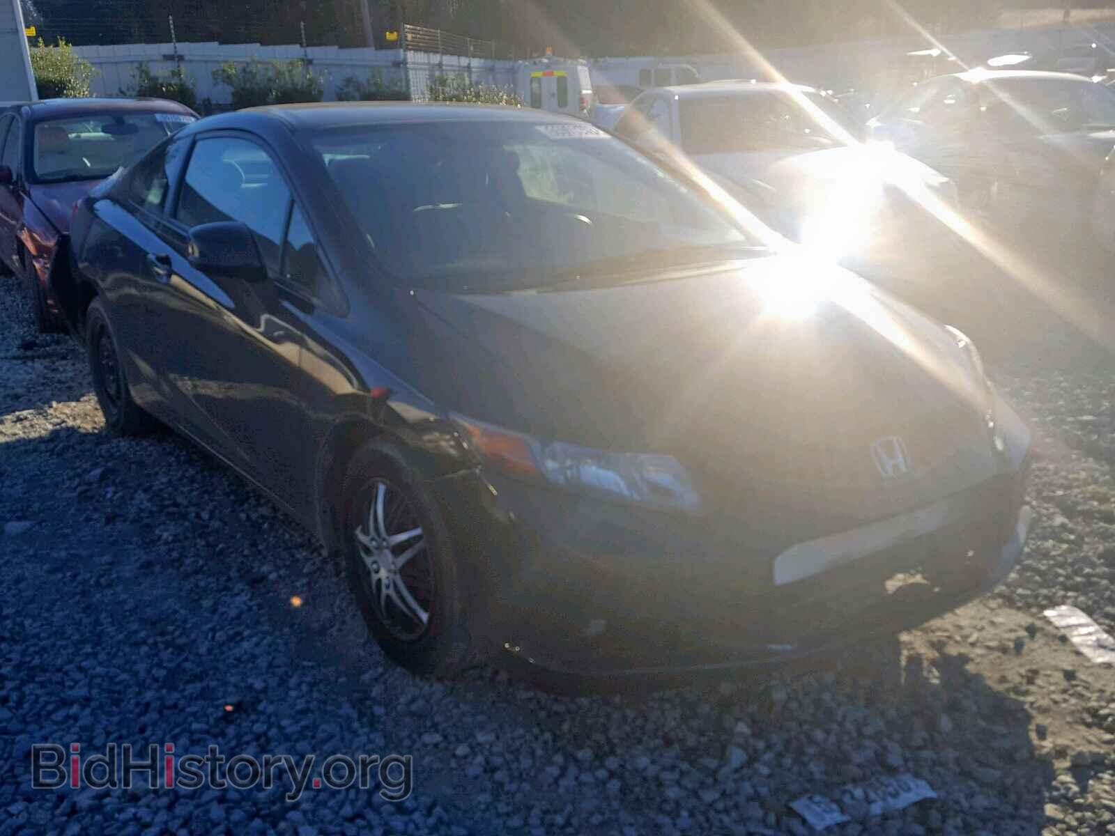 Фотография 2HGFG3B57CH555433 - HONDA CIVIC LX 2012