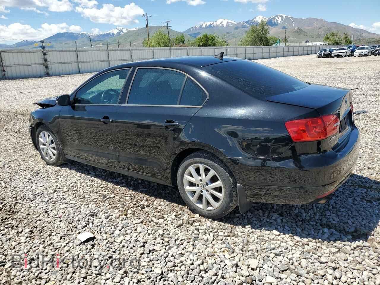 2012 VOLKSWAGEN JETTA - VIN: 3VWDP7AJXCM458446 - Фото 2