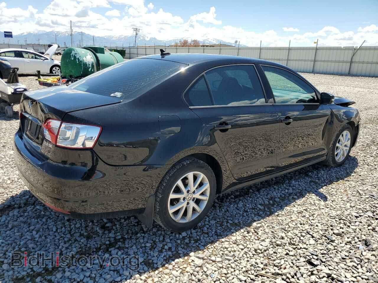 2012 VOLKSWAGEN JETTA - VIN: 3VWDP7AJXCM458446 - Фото 3