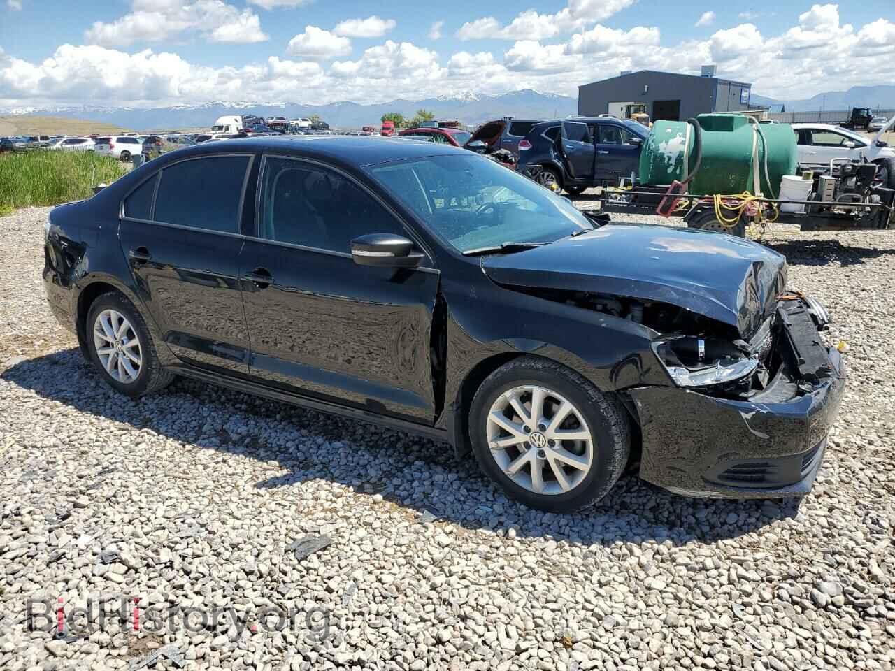 2012 VOLKSWAGEN JETTA - VIN: 3VWDP7AJXCM458446 - Фото 4