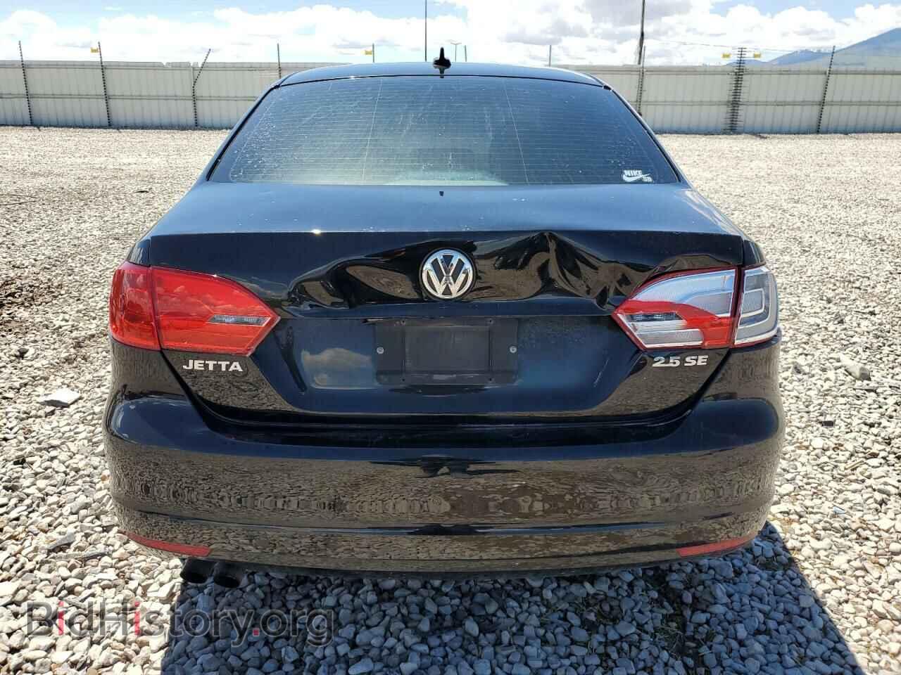 2012 VOLKSWAGEN JETTA - VIN: 3VWDP7AJXCM458446 - Фото 6