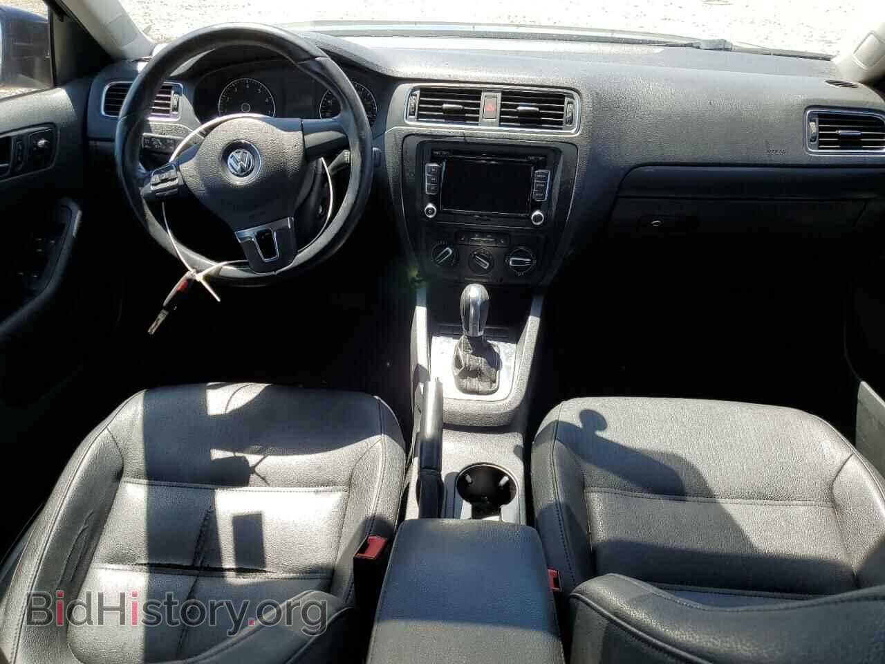 2012 VOLKSWAGEN JETTA - VIN: 3VWDP7AJXCM458446 - Фото 8