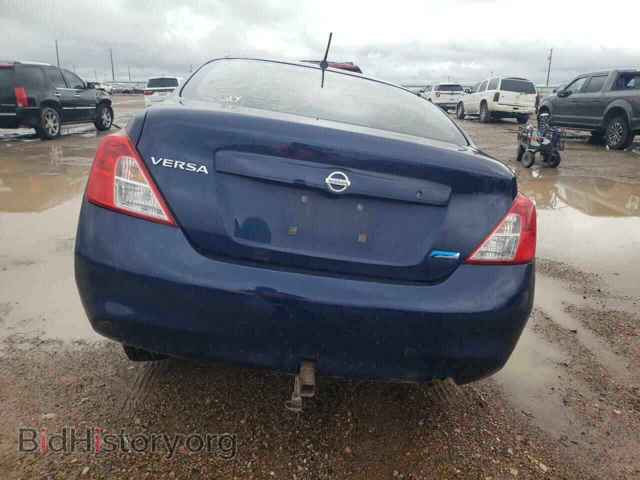 2013 NISSAN VERSA - VIN: 3N1CN7AP4DL872700 - Фото 6
