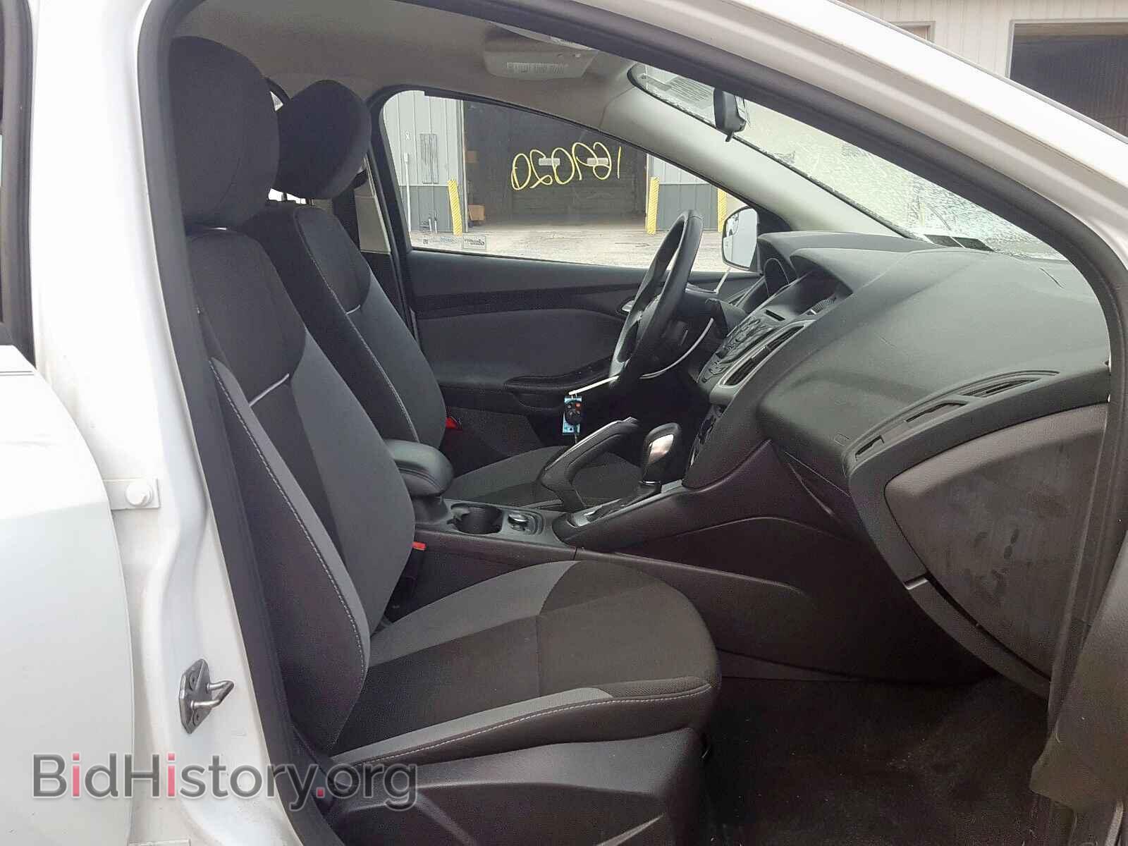 2013 FORD FOCUS SE - VIN: 1FADP3F22DL330465 - Фото 5