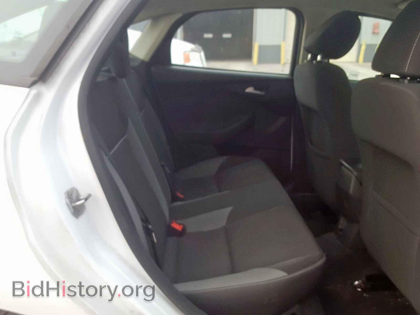 2013 FORD FOCUS SE - VIN: 1FADP3F22DL330465 - Фото 6