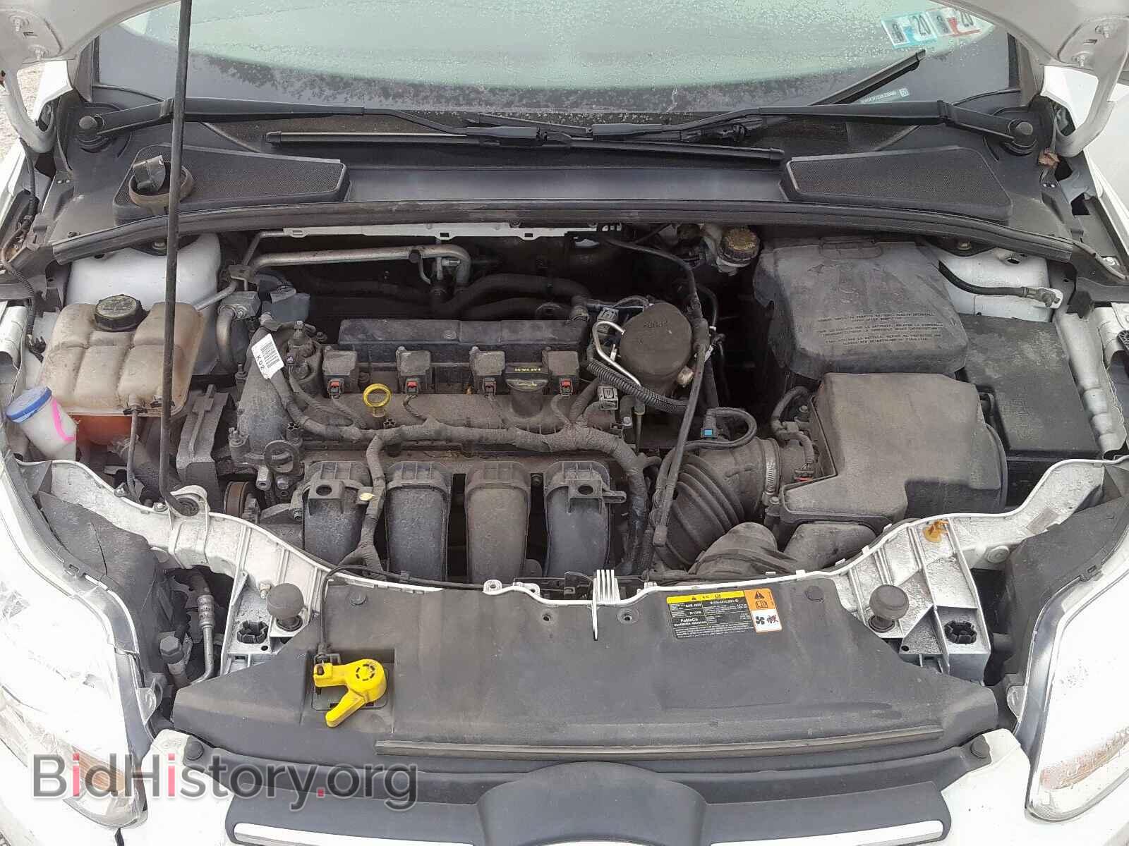 2013 FORD FOCUS SE - VIN: 1FADP3F22DL330465 - Фото 7