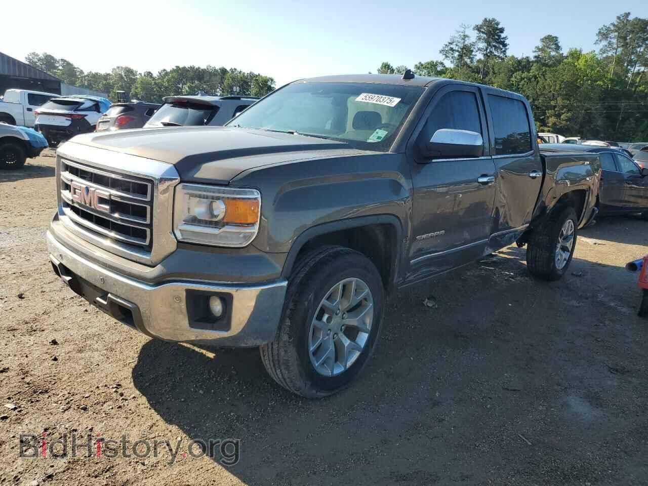 Photo 3GTP1VEC7EG466782 - GMC SIERRA 2014