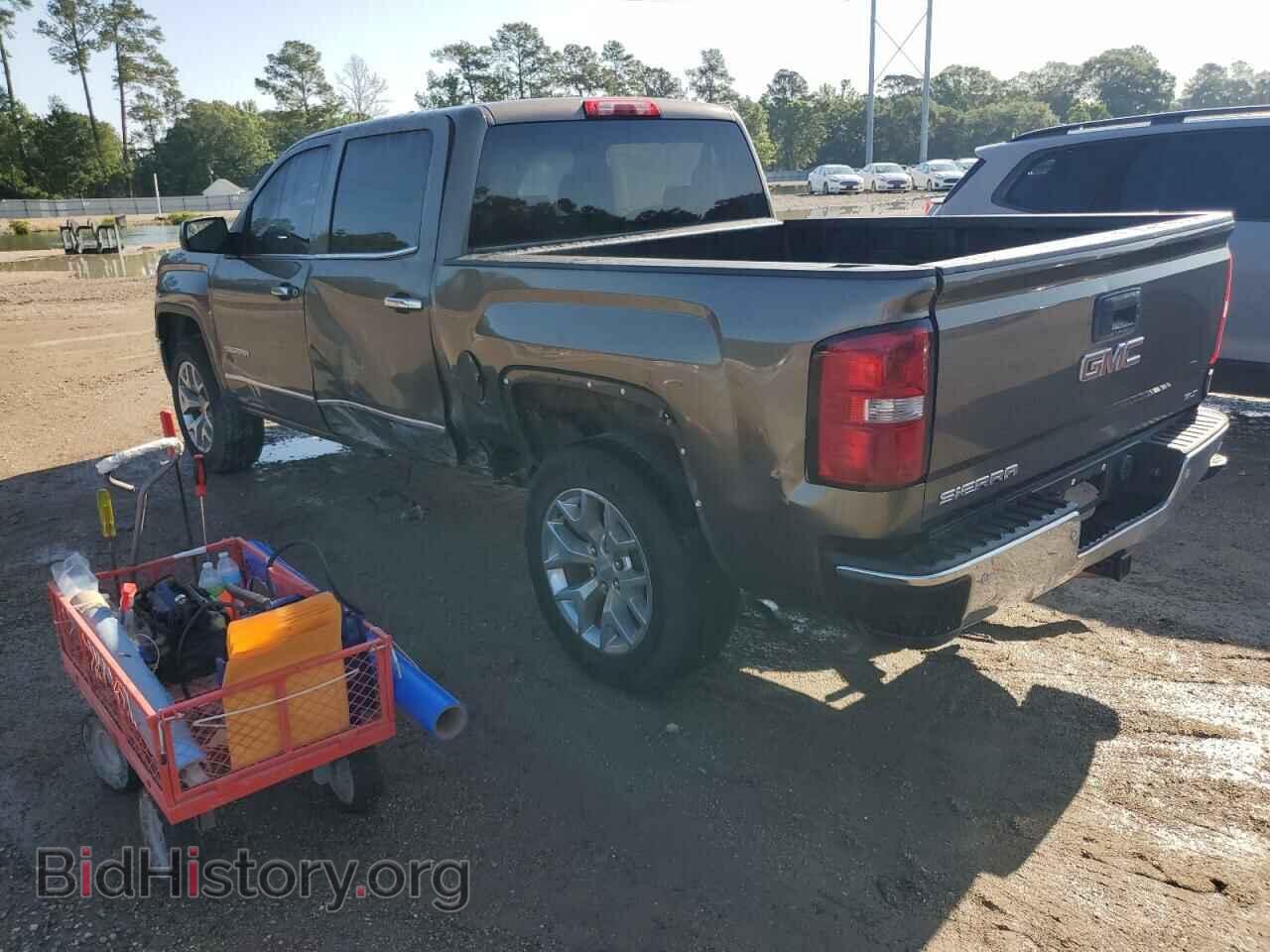 2014 GMC SIERRA - VIN: 3GTP1VEC7EG466782 - Photo 2