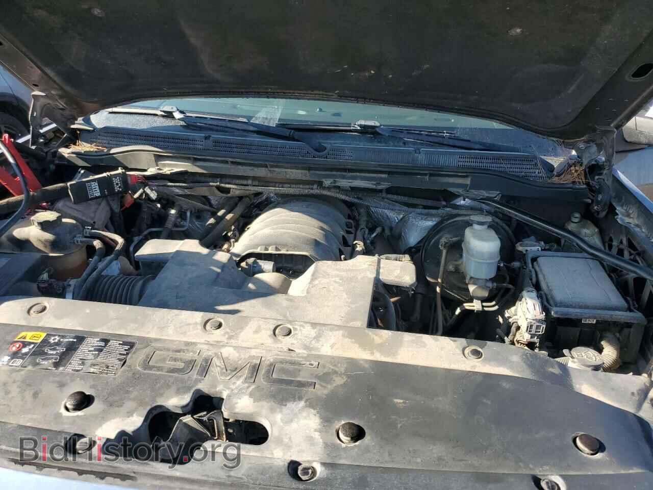 2014 GMC SIERRA - VIN: 3GTP1VEC7EG466782 - Photo 11