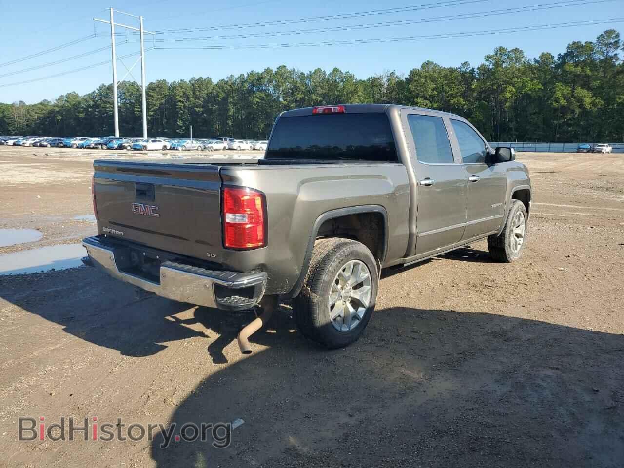 2014 GMC SIERRA - VIN: 3GTP1VEC7EG466782 - Photo 3